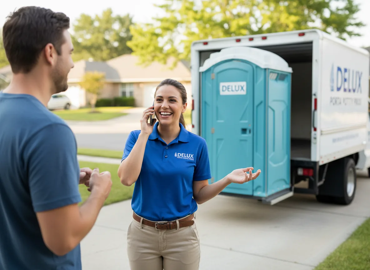 Long-Term Portable Toilet Rental Deposit, NY FAQs